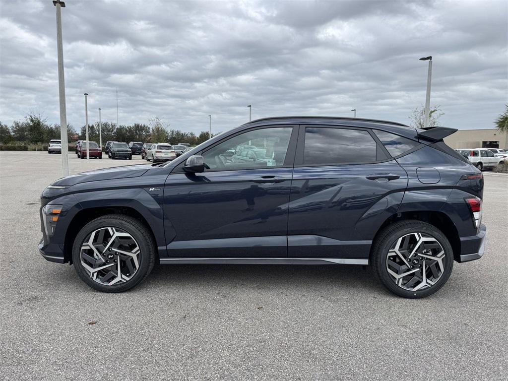 new 2025 Hyundai Kona car, priced at $29,869