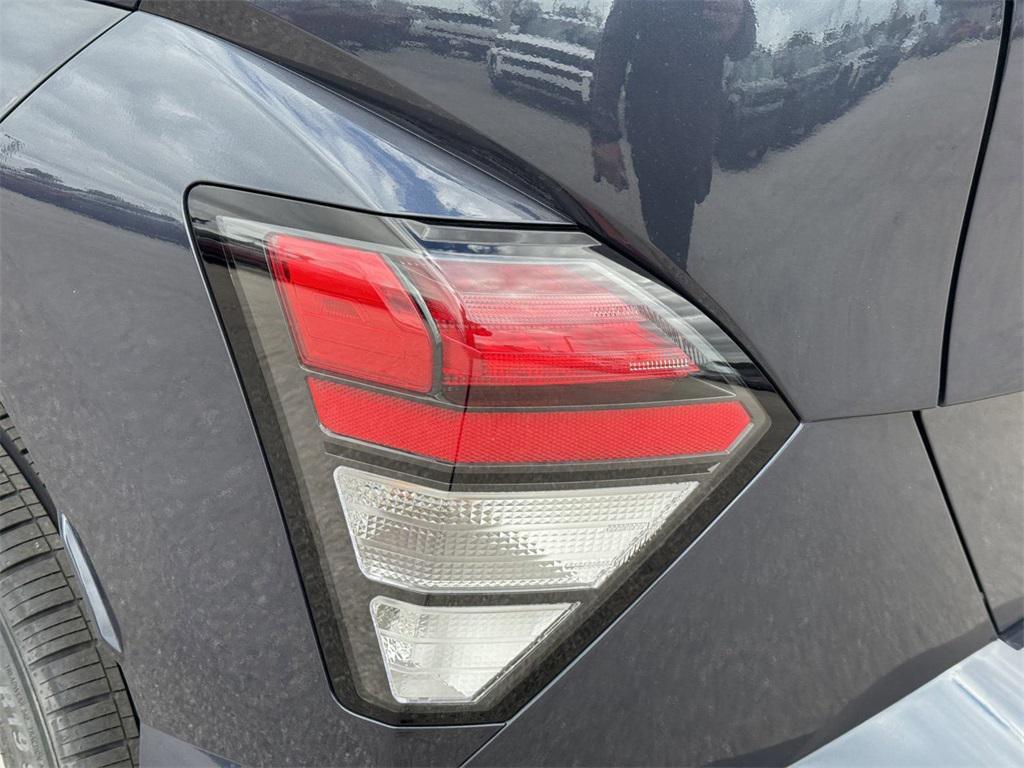 new 2025 Hyundai Kona car, priced at $29,869