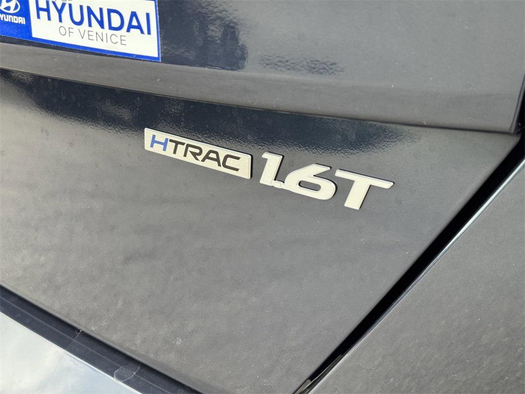 new 2025 Hyundai Kona car, priced at $29,869