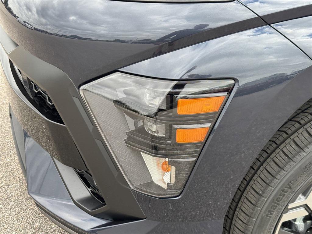 new 2025 Hyundai Kona car, priced at $29,869
