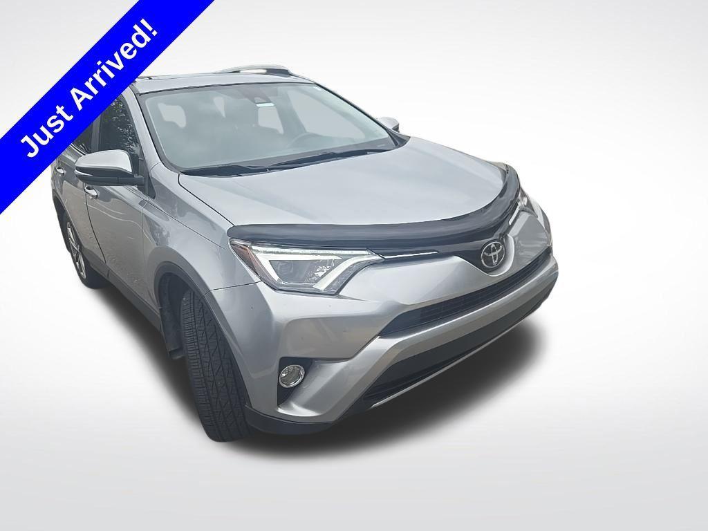 used 2018 Toyota RAV4 car, priced at $18,988