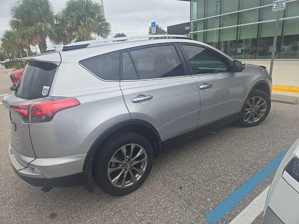 used 2018 Toyota RAV4 car, priced at $18,988