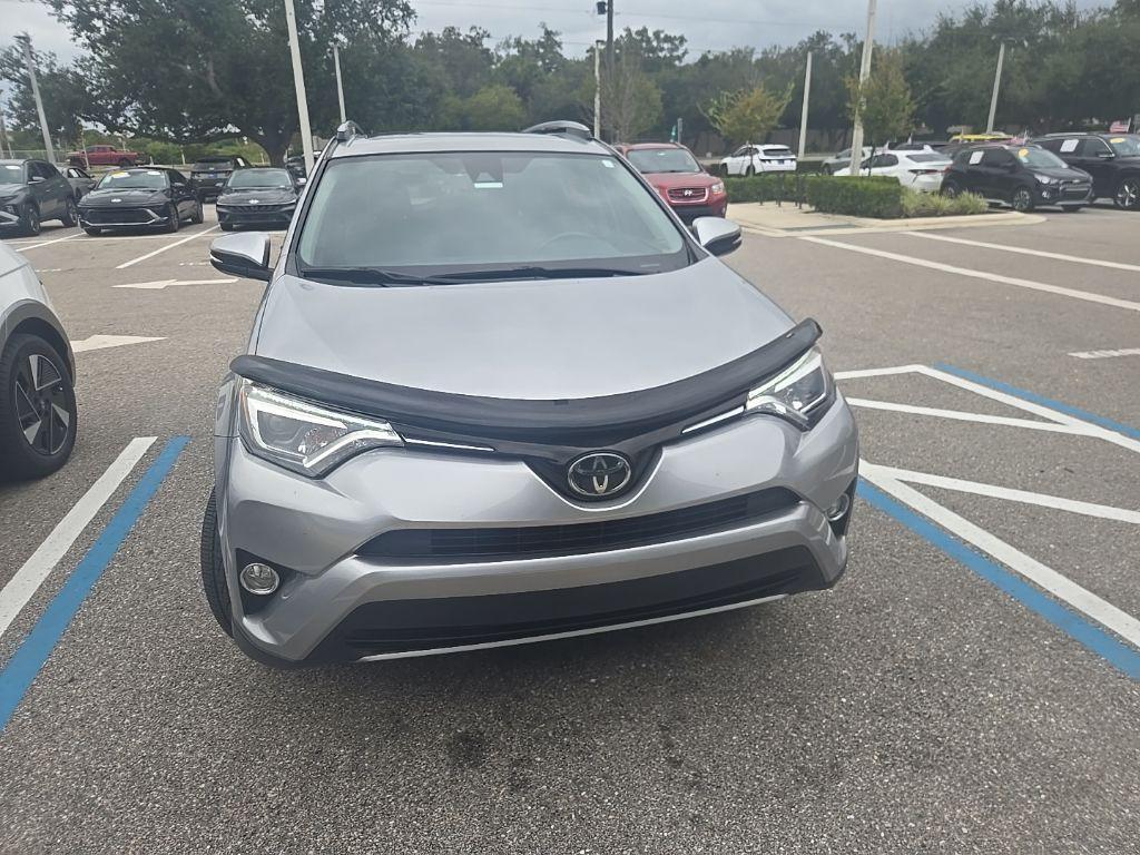 used 2018 Toyota RAV4 car, priced at $18,988