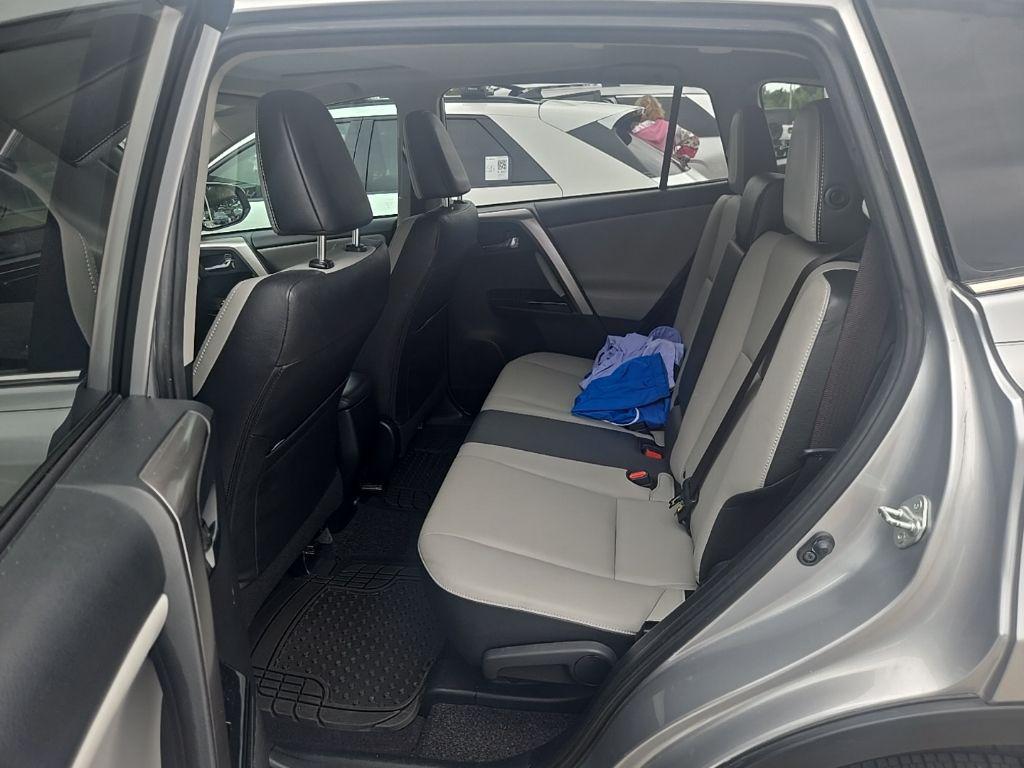 used 2018 Toyota RAV4 car, priced at $18,988