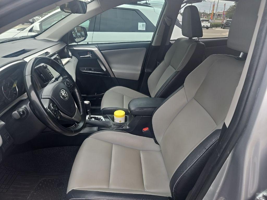 used 2018 Toyota RAV4 car, priced at $18,988