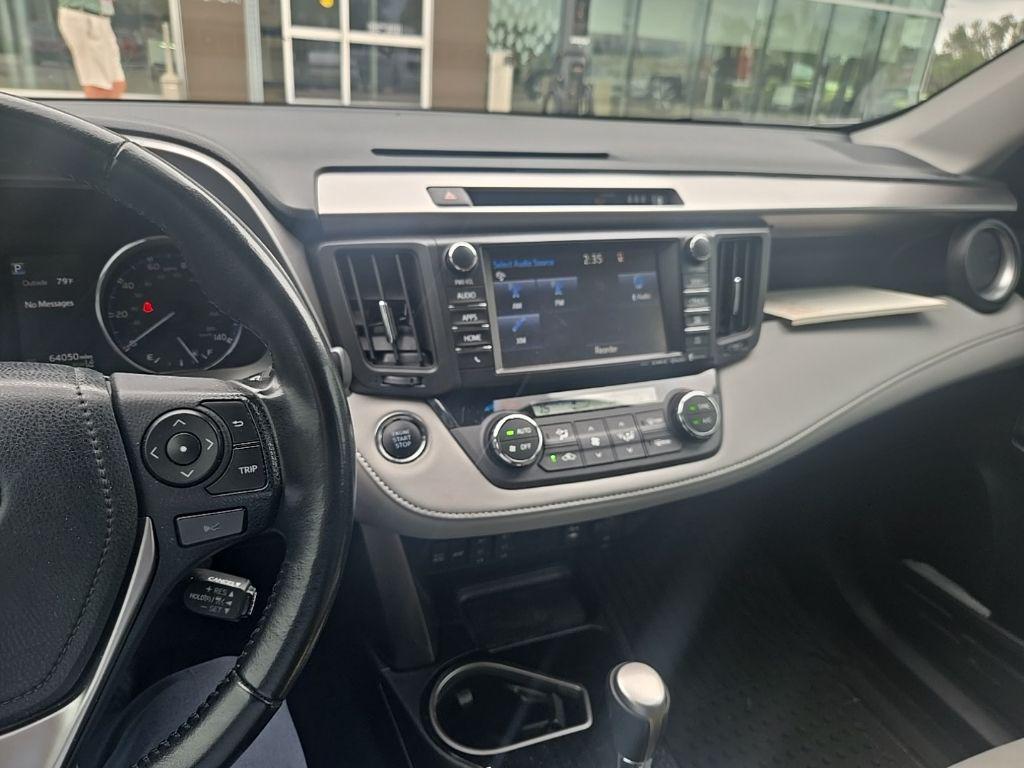 used 2018 Toyota RAV4 car, priced at $18,988
