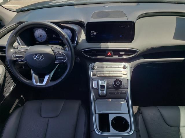 used 2023 Hyundai Santa Fe car, priced at $15,960