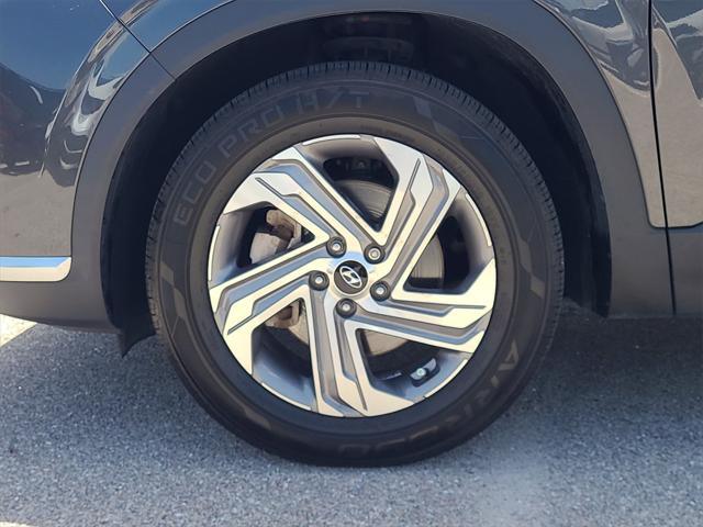 used 2023 Hyundai Santa Fe car, priced at $15,960