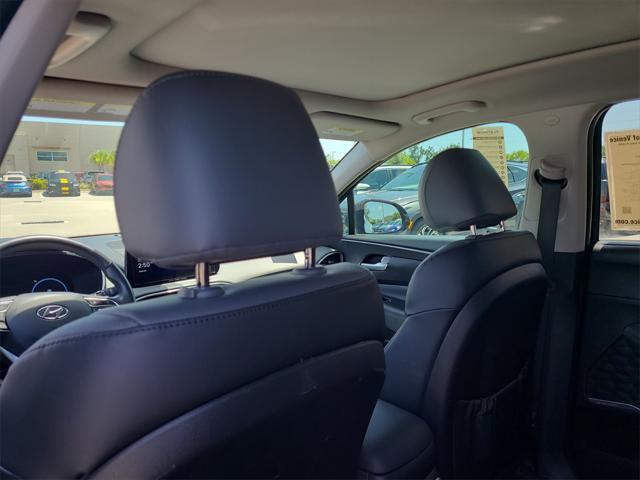 used 2023 Hyundai Santa Fe car, priced at $15,960
