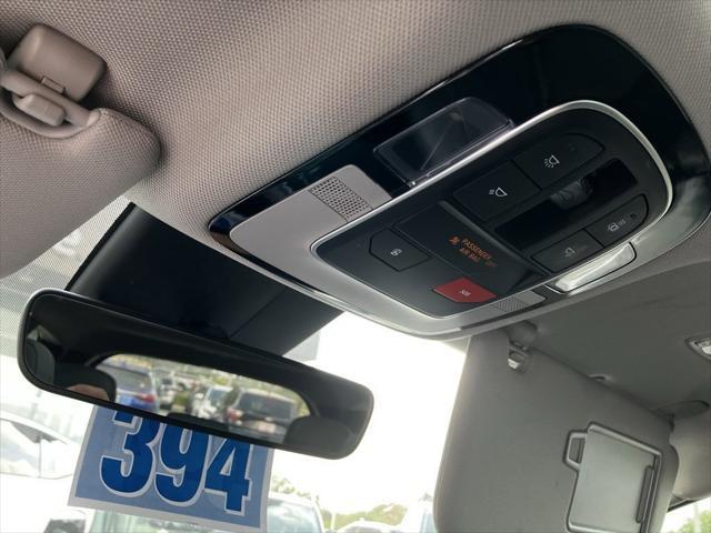 used 2023 Hyundai Santa Fe car, priced at $16,998