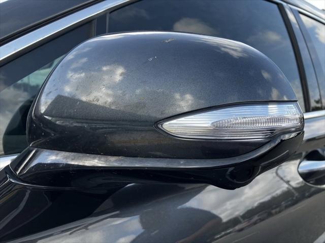 used 2023 Hyundai Santa Fe car, priced at $16,998
