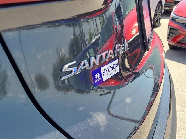 used 2023 Hyundai Santa Fe car, priced at $12,958
