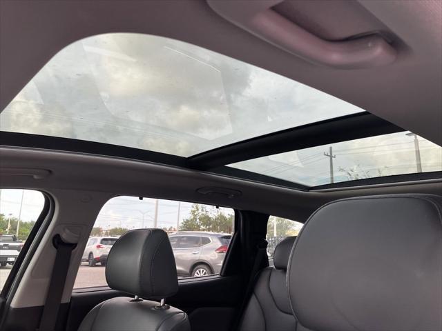 used 2023 Hyundai Santa Fe car, priced at $16,998