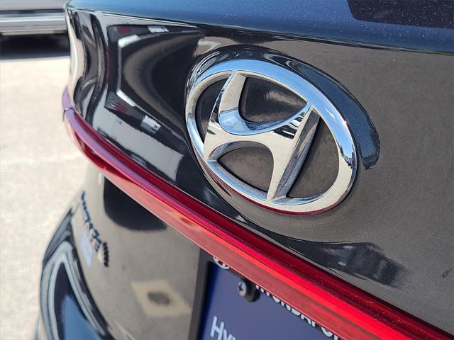used 2023 Hyundai Santa Fe car, priced at $15,960