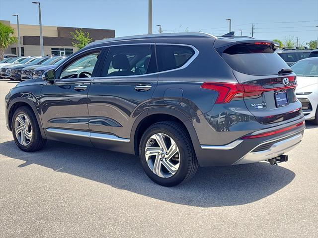 used 2023 Hyundai Santa Fe car, priced at $15,960