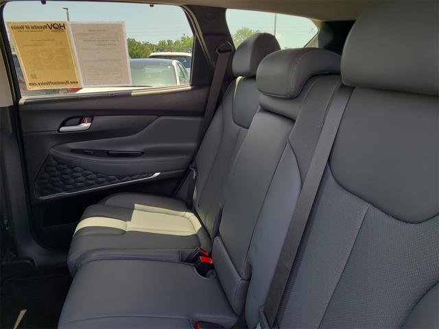 used 2023 Hyundai Santa Fe car, priced at $15,960