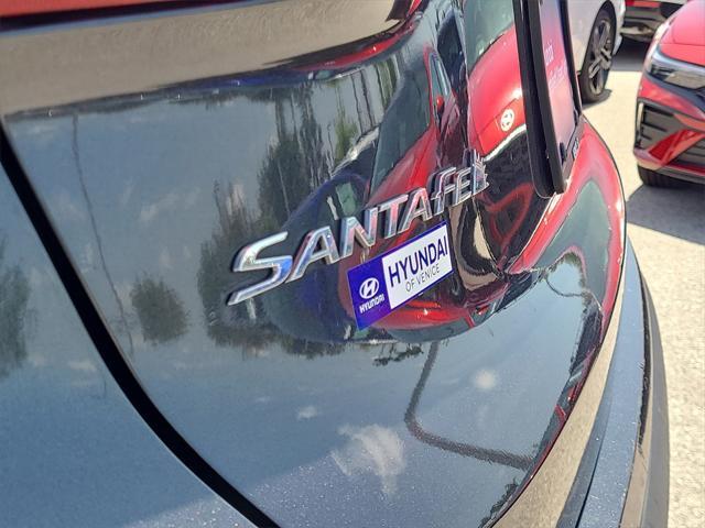 used 2023 Hyundai Santa Fe car, priced at $15,960