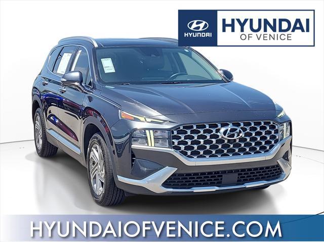 used 2023 Hyundai Santa Fe car, priced at $13,957
