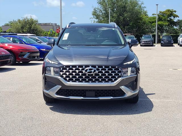 used 2023 Hyundai Santa Fe car, priced at $15,960