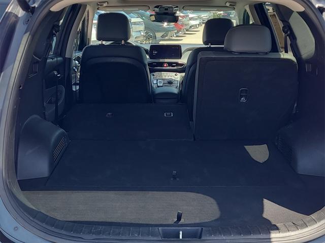 used 2023 Hyundai Santa Fe car, priced at $15,960