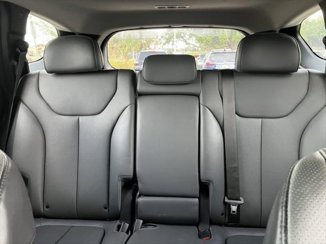 used 2023 Hyundai Santa Fe car, priced at $16,998