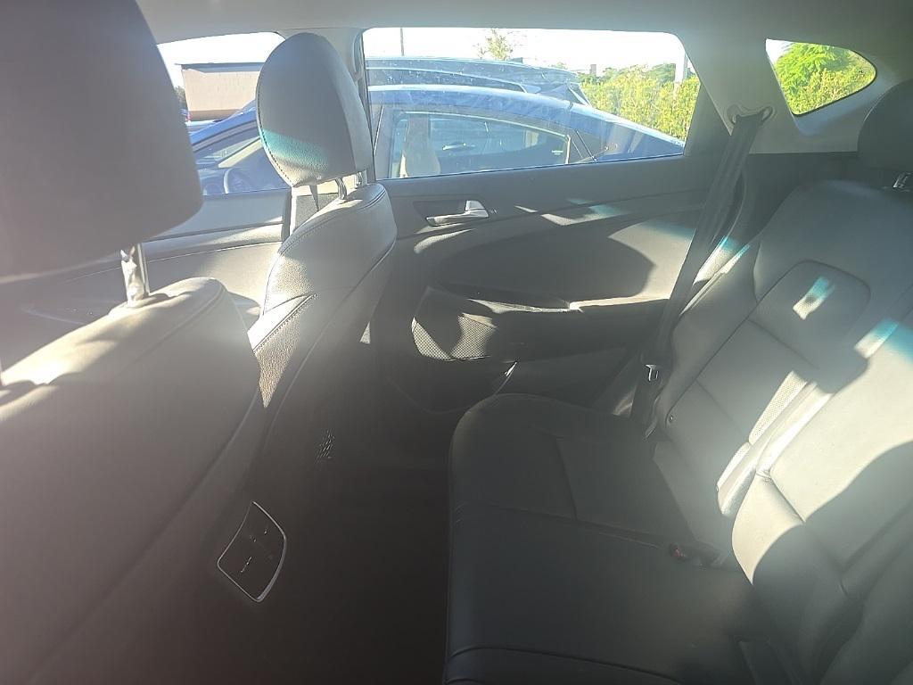 used 2020 Hyundai Tucson car, priced at $18,335