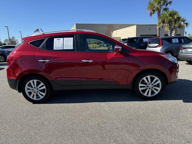 used 2013 Hyundai Tucson car, priced at $9,998