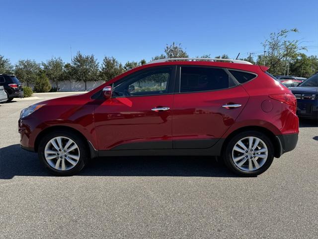 used 2013 Hyundai Tucson car, priced at $9,998