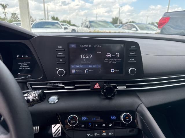 used 2023 Hyundai Elantra car, priced at $18,994