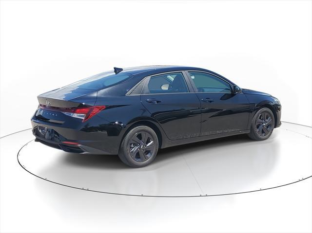 used 2023 Hyundai Elantra car, priced at $18,977