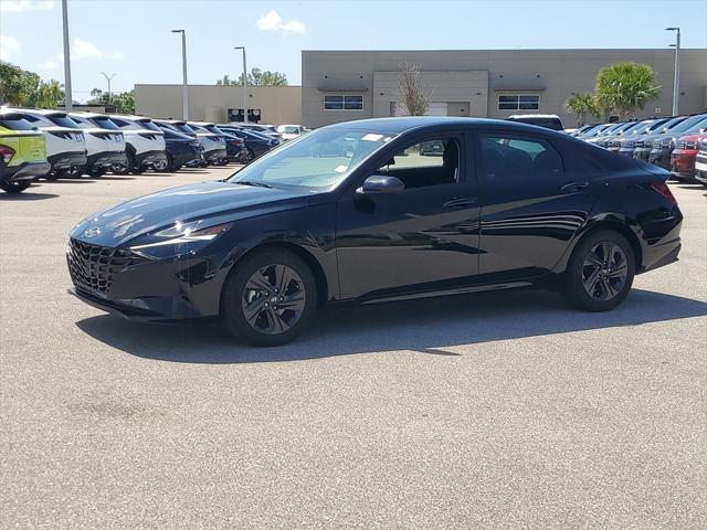 used 2023 Hyundai Elantra car, priced at $18,977