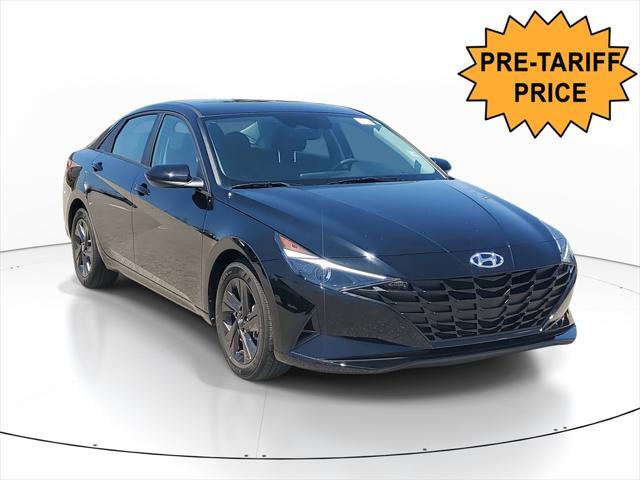 used 2023 Hyundai Elantra car, priced at $18,977