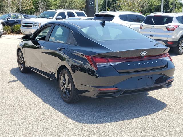 used 2023 Hyundai Elantra car, priced at $18,977