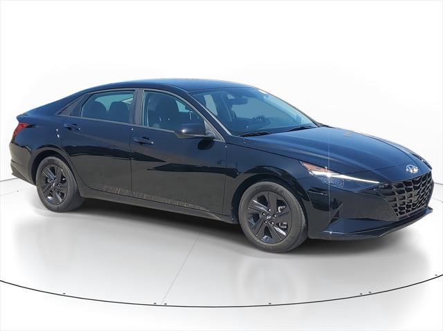 used 2023 Hyundai Elantra car, priced at $18,977
