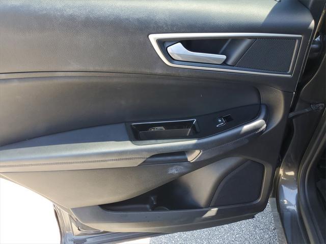 used 2018 Ford Edge car, priced at $14,865