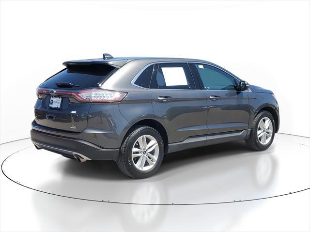 used 2018 Ford Edge car, priced at $14,865