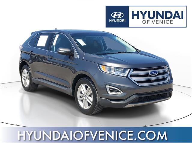 used 2018 Ford Edge car, priced at $13,581