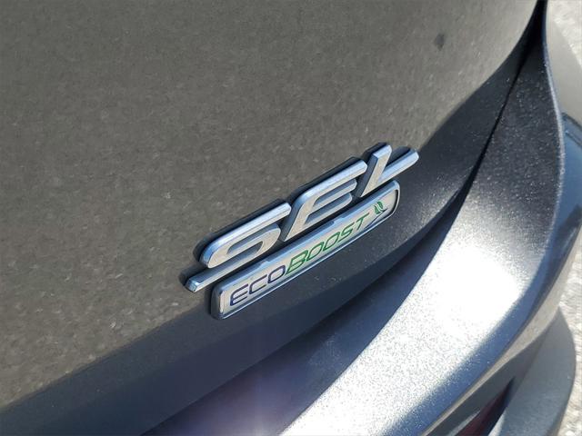 used 2018 Ford Edge car, priced at $14,865