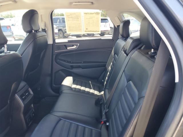 used 2018 Ford Edge car, priced at $14,865