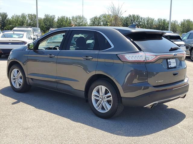 used 2018 Ford Edge car, priced at $14,865