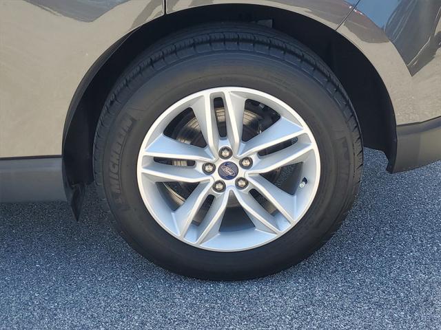 used 2018 Ford Edge car, priced at $14,865