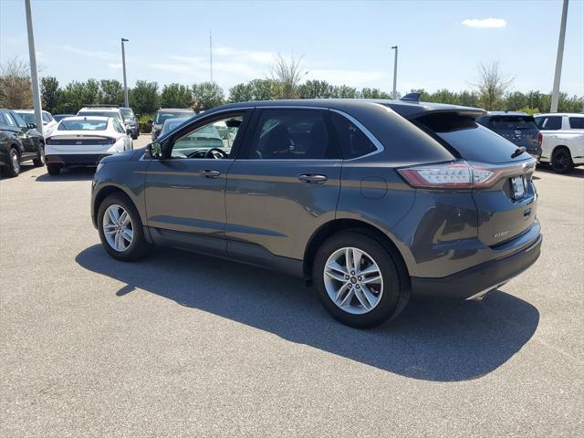 used 2018 Ford Edge car, priced at $14,865