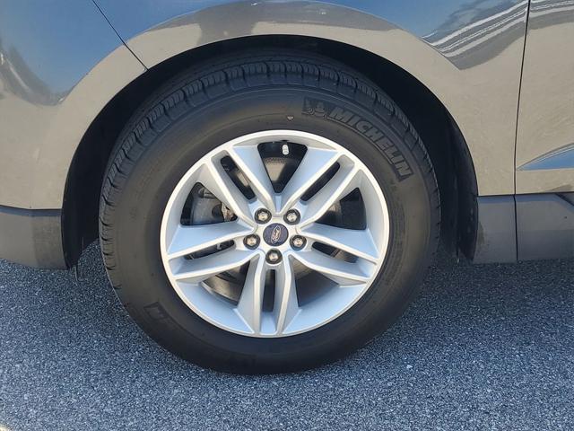 used 2018 Ford Edge car, priced at $14,865