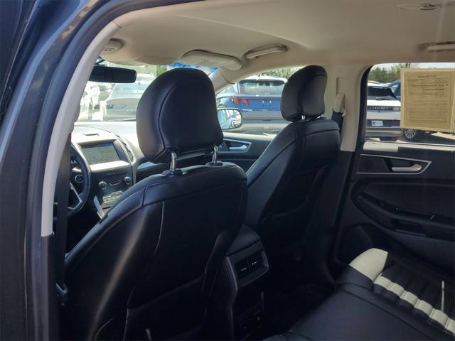 used 2018 Ford Edge car, priced at $14,865