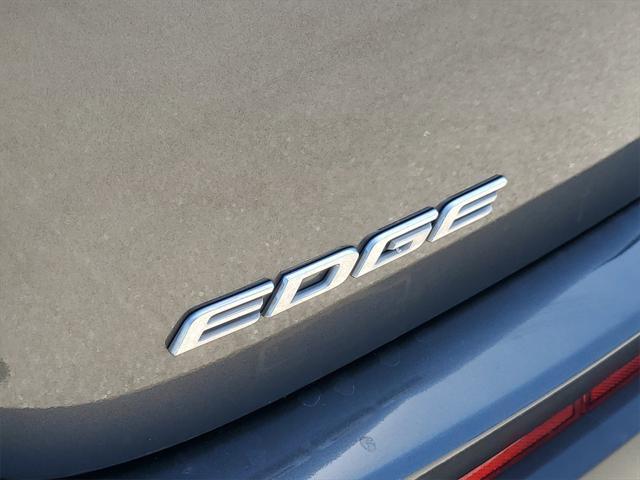 used 2018 Ford Edge car, priced at $14,865