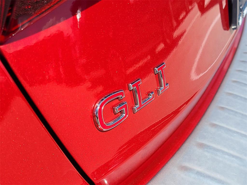 used 2022 Volkswagen Jetta GLI car, priced at $19,917