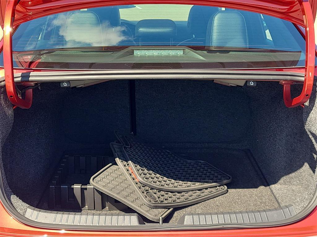 used 2022 Volkswagen Jetta GLI car, priced at $19,917