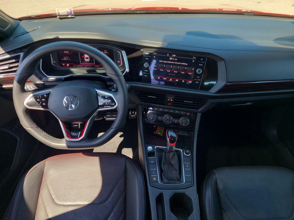 used 2022 Volkswagen Jetta GLI car, priced at $19,488