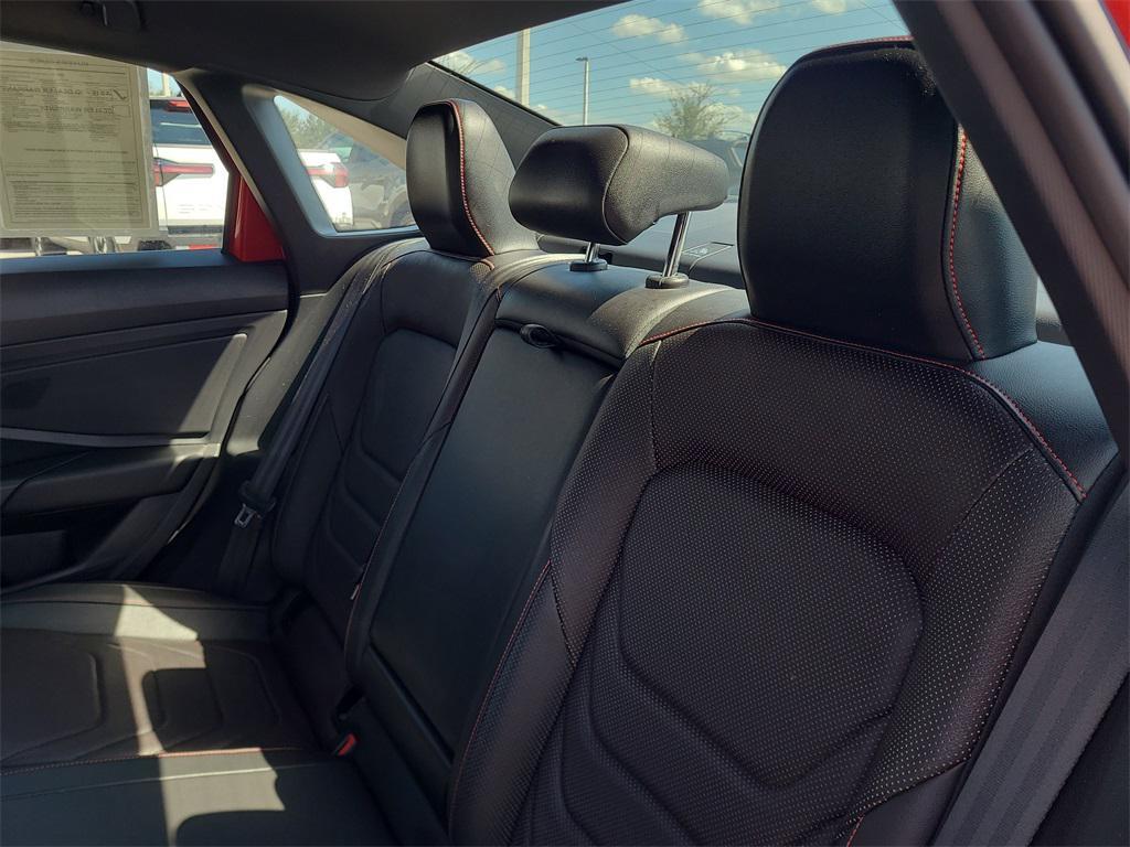 used 2022 Volkswagen Jetta GLI car, priced at $19,917