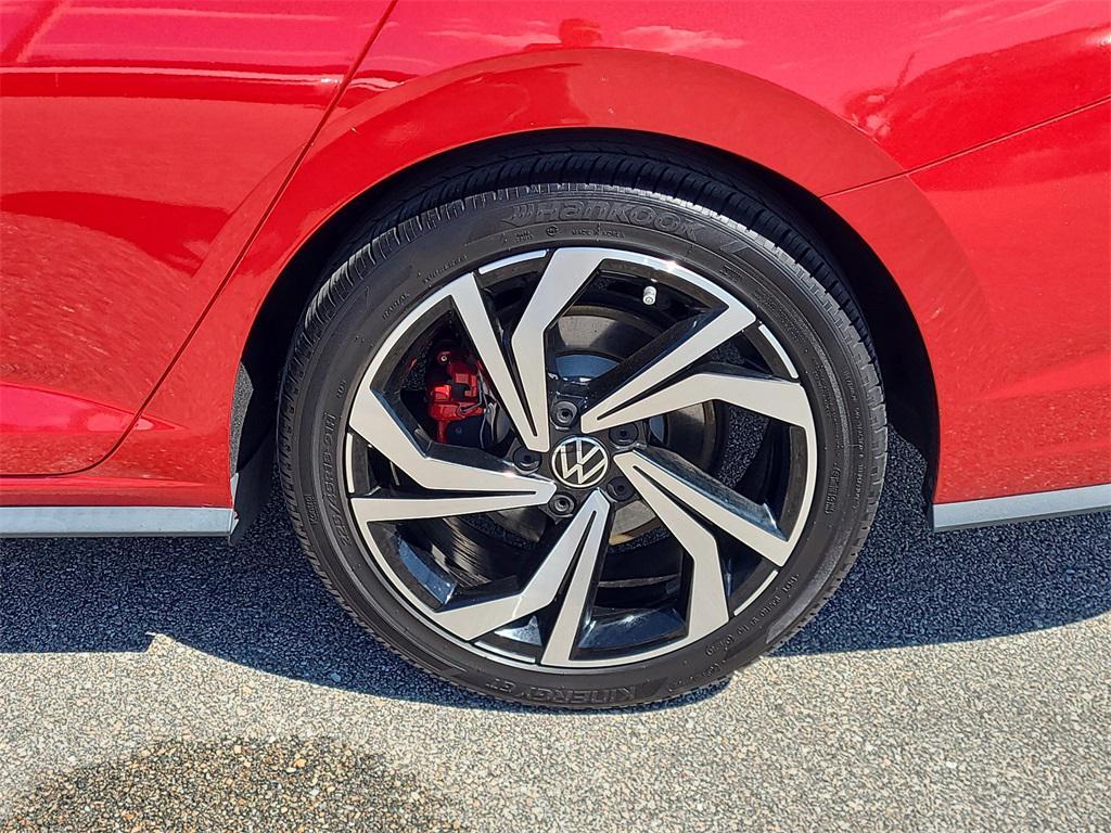 used 2022 Volkswagen Jetta GLI car, priced at $19,917